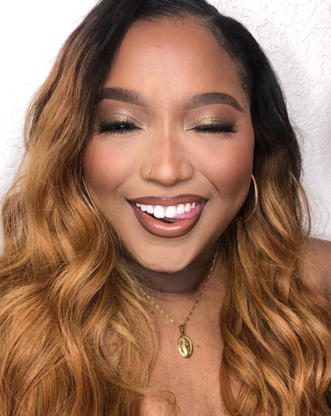 18K GOLD MARY NECKLACE